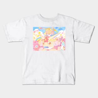 Parade for Keroro Kids T-Shirt